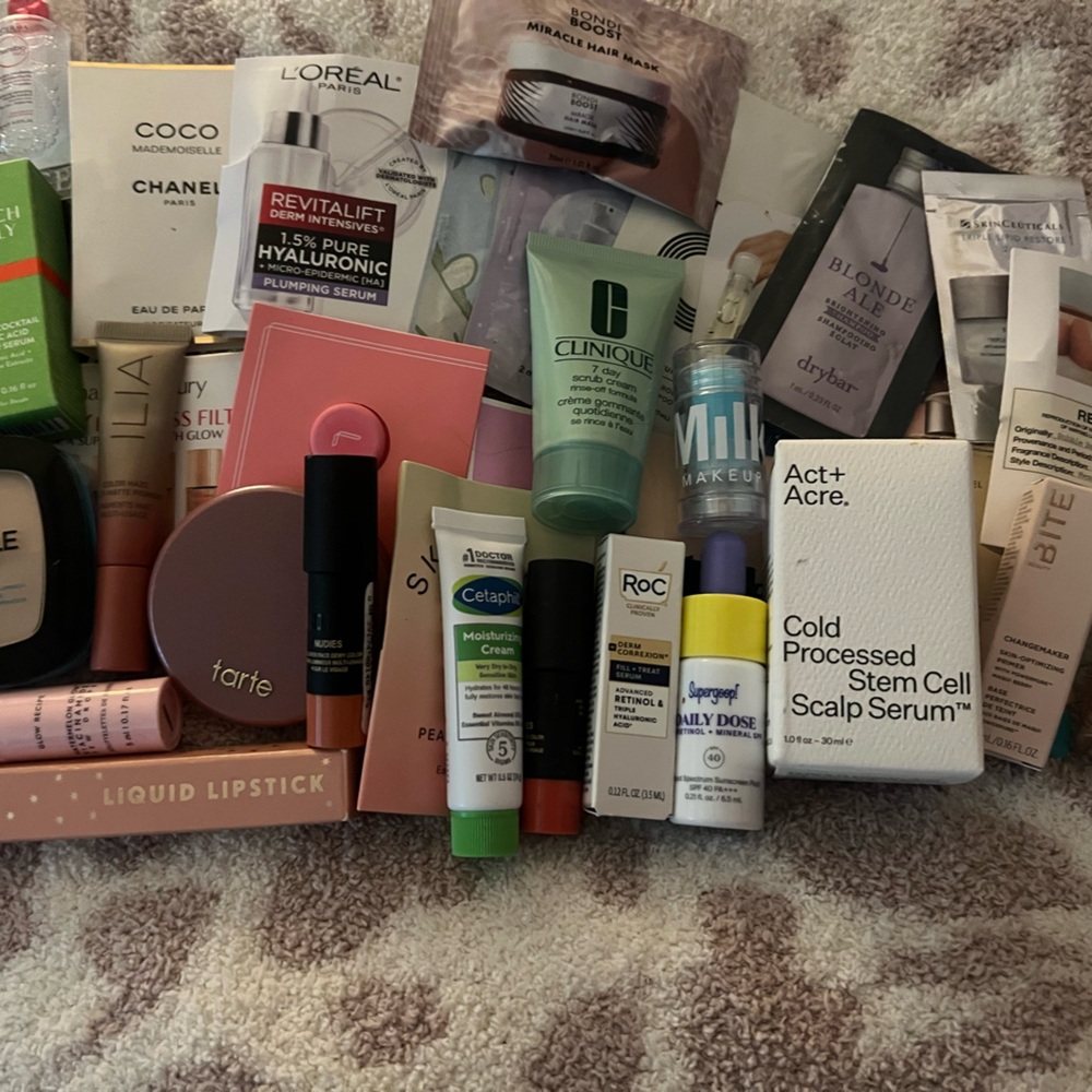 Beauty bundle